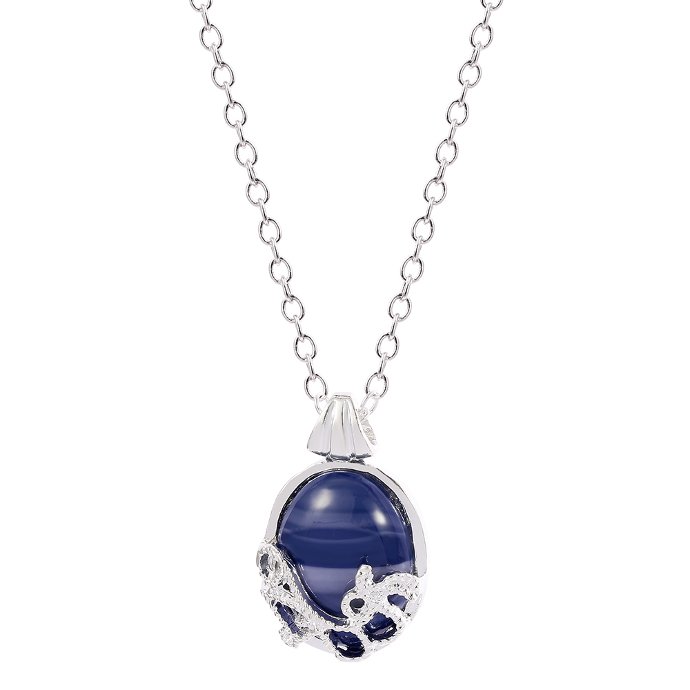 Vintage Fashion Enthusiasts - Fashion Movie The Vampire Diaries Necklace