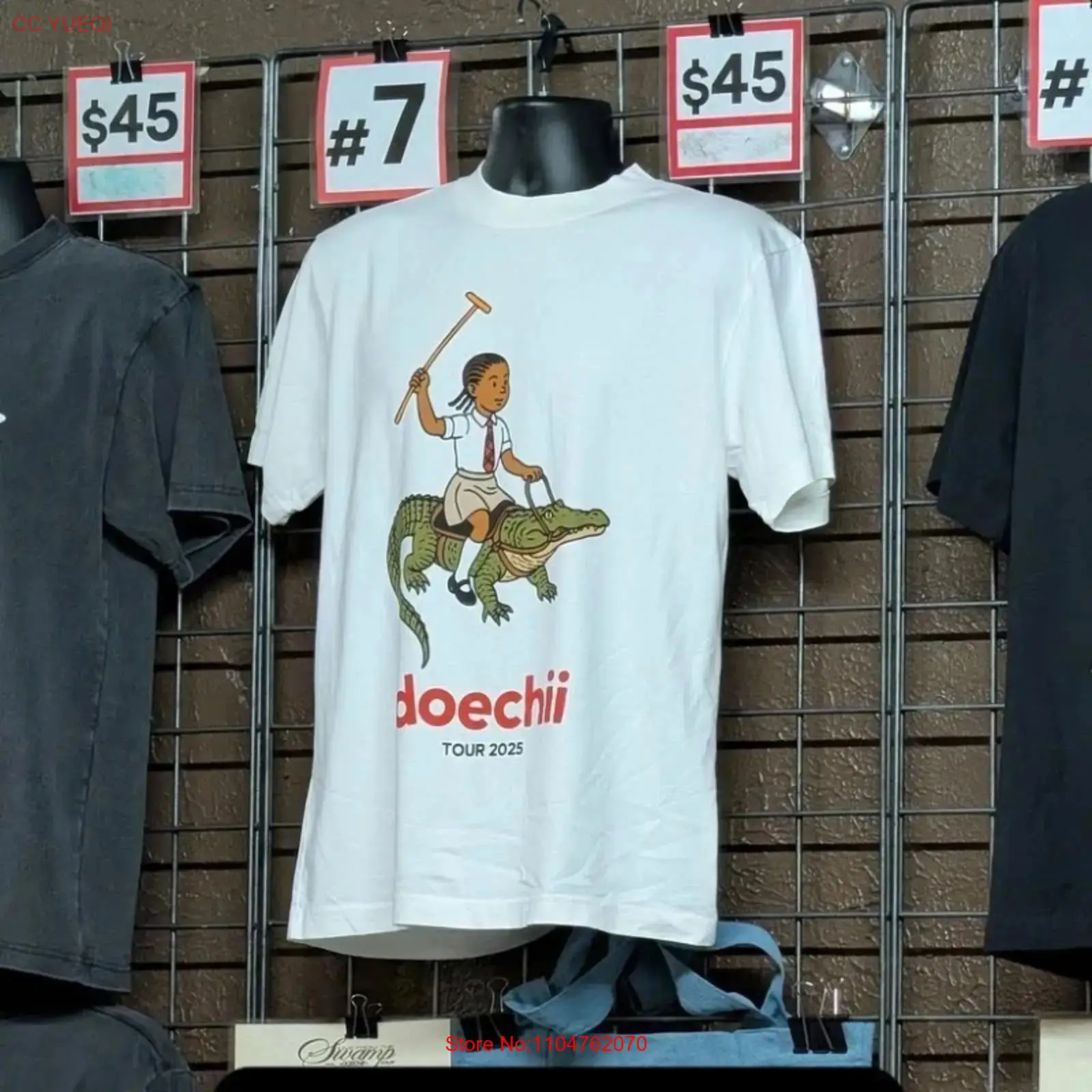 Vintage Fashion In 2025 - New Apparel Doechii Cartoon Live From