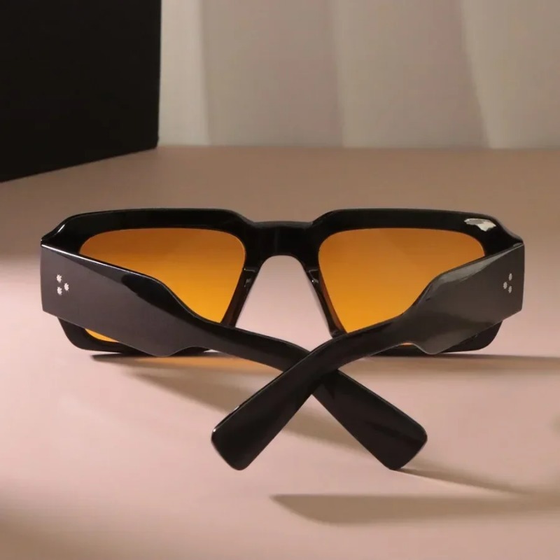Retro Square Sunglasses Women  - Vintage Fashion Glasses recension och pris