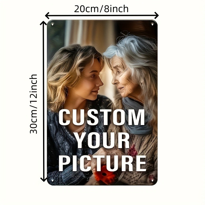 Custom Rectangular Wall Hangin - Vintage Fashion Plates recension och pris