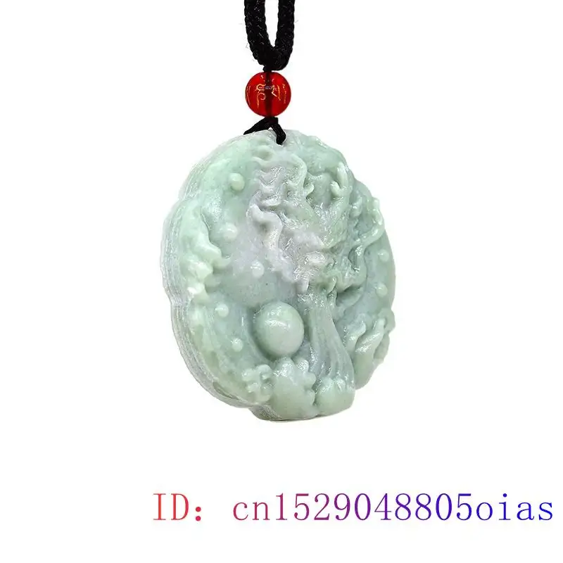 Jade Dragon Pendant Fashion Re - Usa Vintage Fashion recension och pris