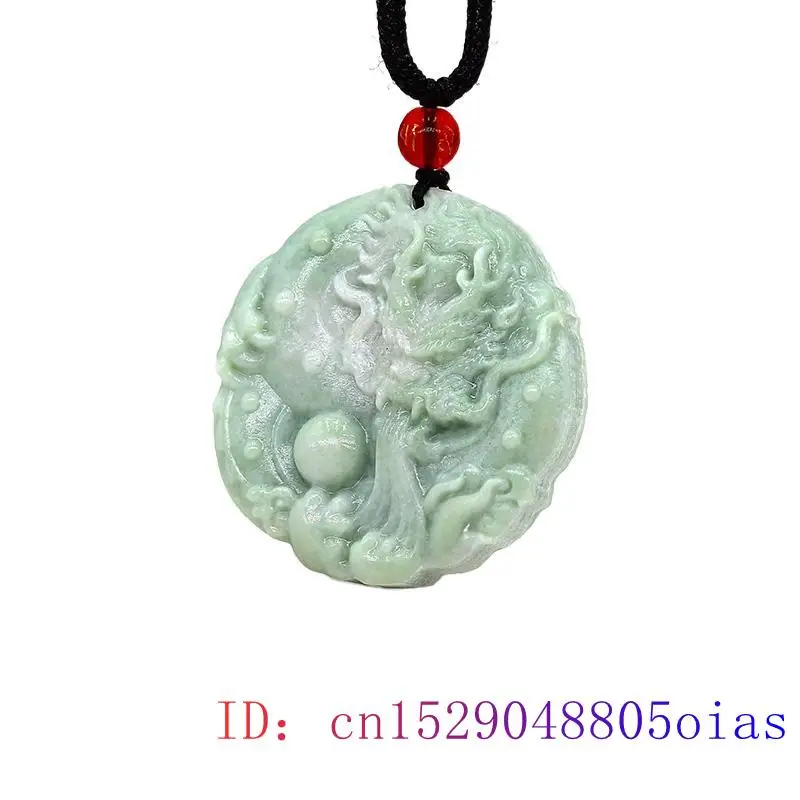 Jade Dragon Pendant Fashion Re - Usa Vintage Fashion recension och pris