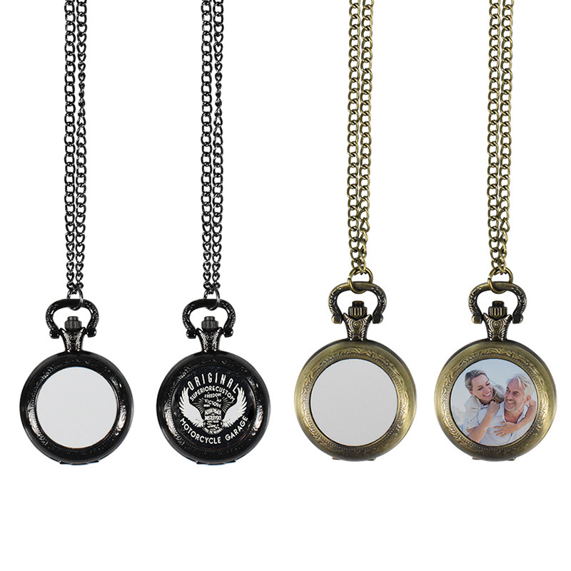 Custom Vintage Metal Pocket Wa - Vintage Fashion Enthusiasts recension och pris