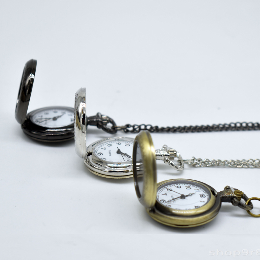 Custom Vintage Metal Pocket Wa - Vintage Fashion Enthusiasts recension och pris