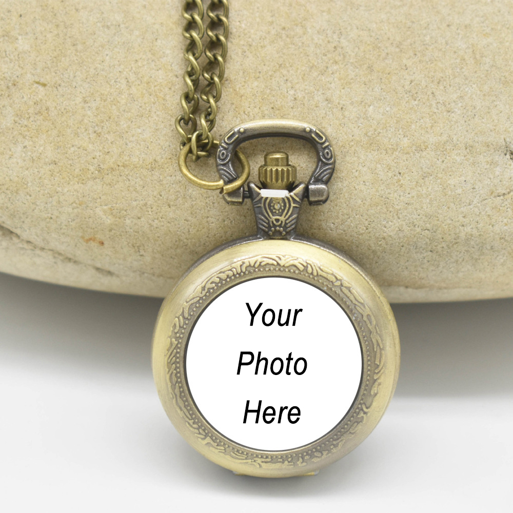 Custom Vintage Metal Pocket Wa - Vintage Fashion Enthusiasts recension och pris