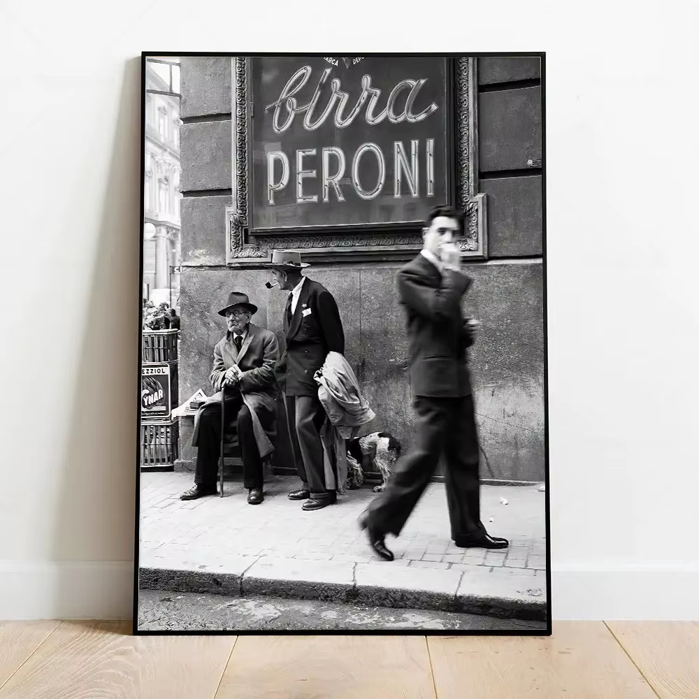 Fashion Black And White Vintag - Vintage Fashion Prints For Wall recension och pris