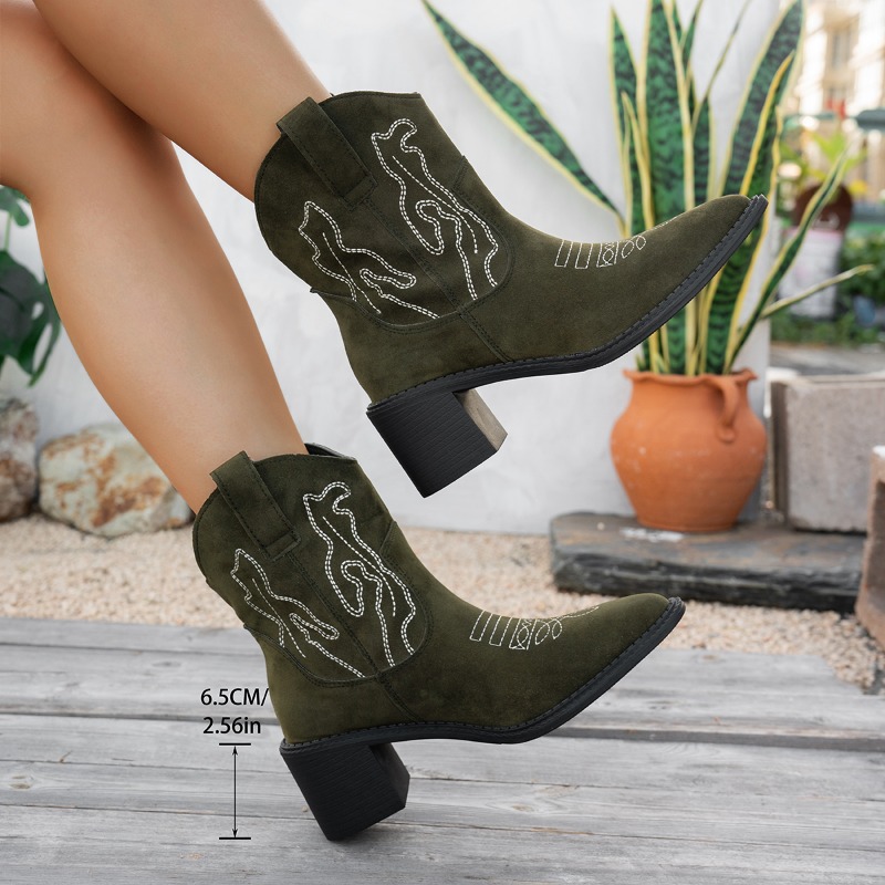 2025 New Fashion Embroidery De - Vintage Fashion In 2025 recension och pris
