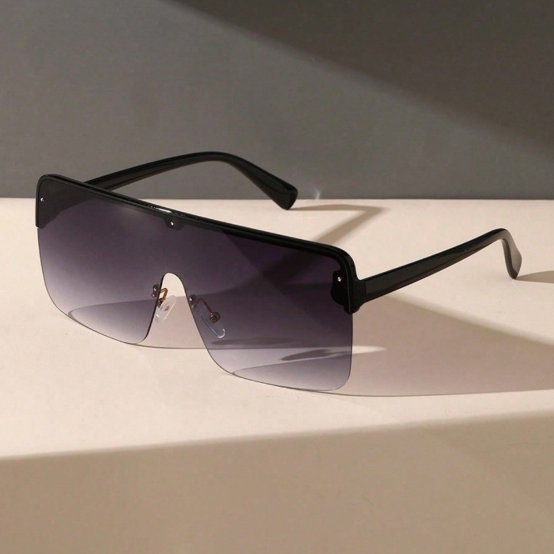 Fashion Luxury Designer Oversi - Vintage Fashion Glasses recension och pris