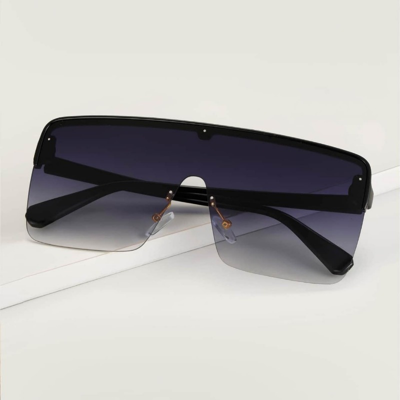 Fashion Luxury Designer Oversi - Vintage Fashion Glasses recension och pris