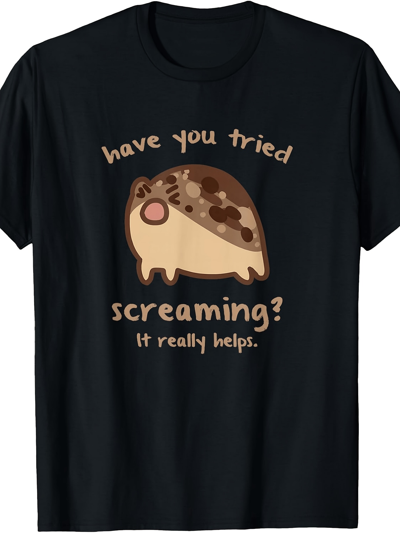 Funny Screaming Frog Terrier T - Vintage Fashion Icons recension och pris