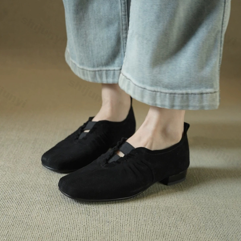 Square Toe Women's Mary Jane S - Vintage Fashion In 2025 recension och pris