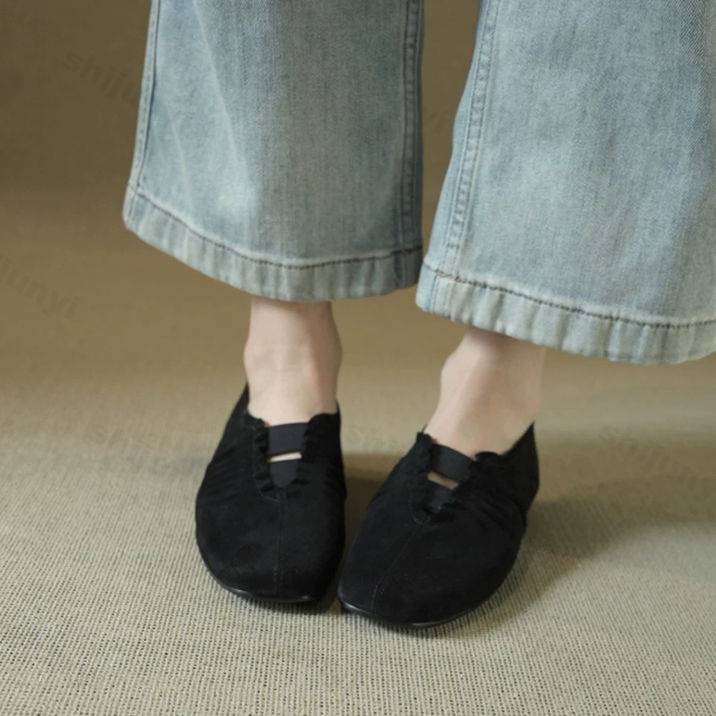 Square Toe Women's Mary Jane S - Vintage Fashion In 2025 recension och pris