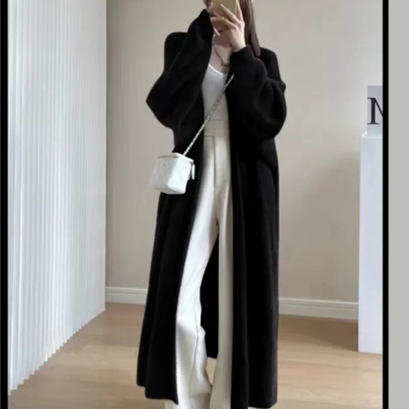 Cardigans Knit Sweater Women Y - Crop Cardigan Vintage recension och pris