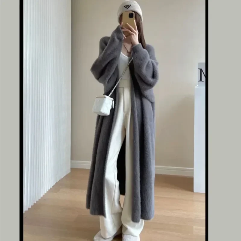Cardigans Knit Sweater Women Y - Crop Cardigan Vintage recension och pris