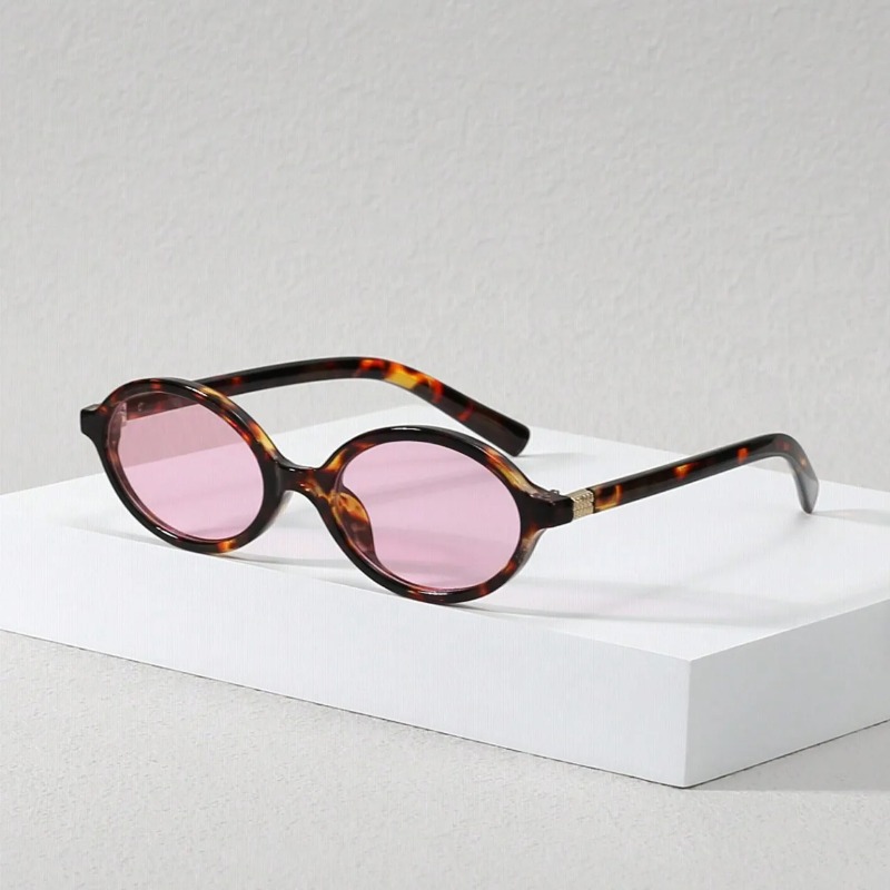Vintage Oval Sunglasses Women  - Vintage Fashion Glasses recension och pris
