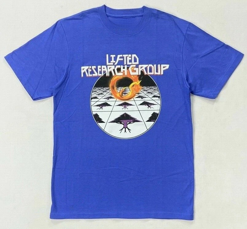 Rare LRG Lifted Research Group - Vintage Fashion Research recension och pris