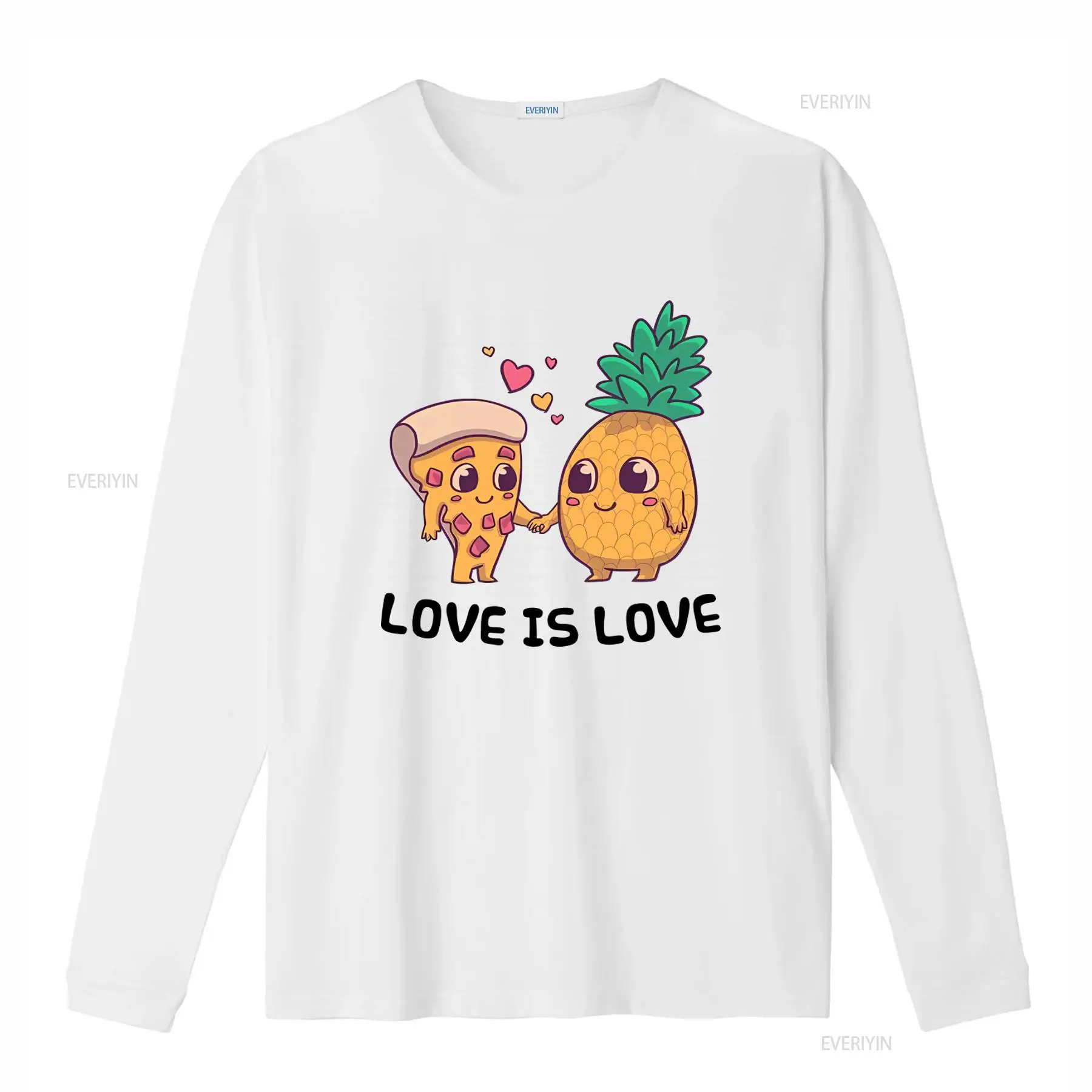 Cute Pineapple Pizza T Shirt F - Vintage Fashion Community recension och pris