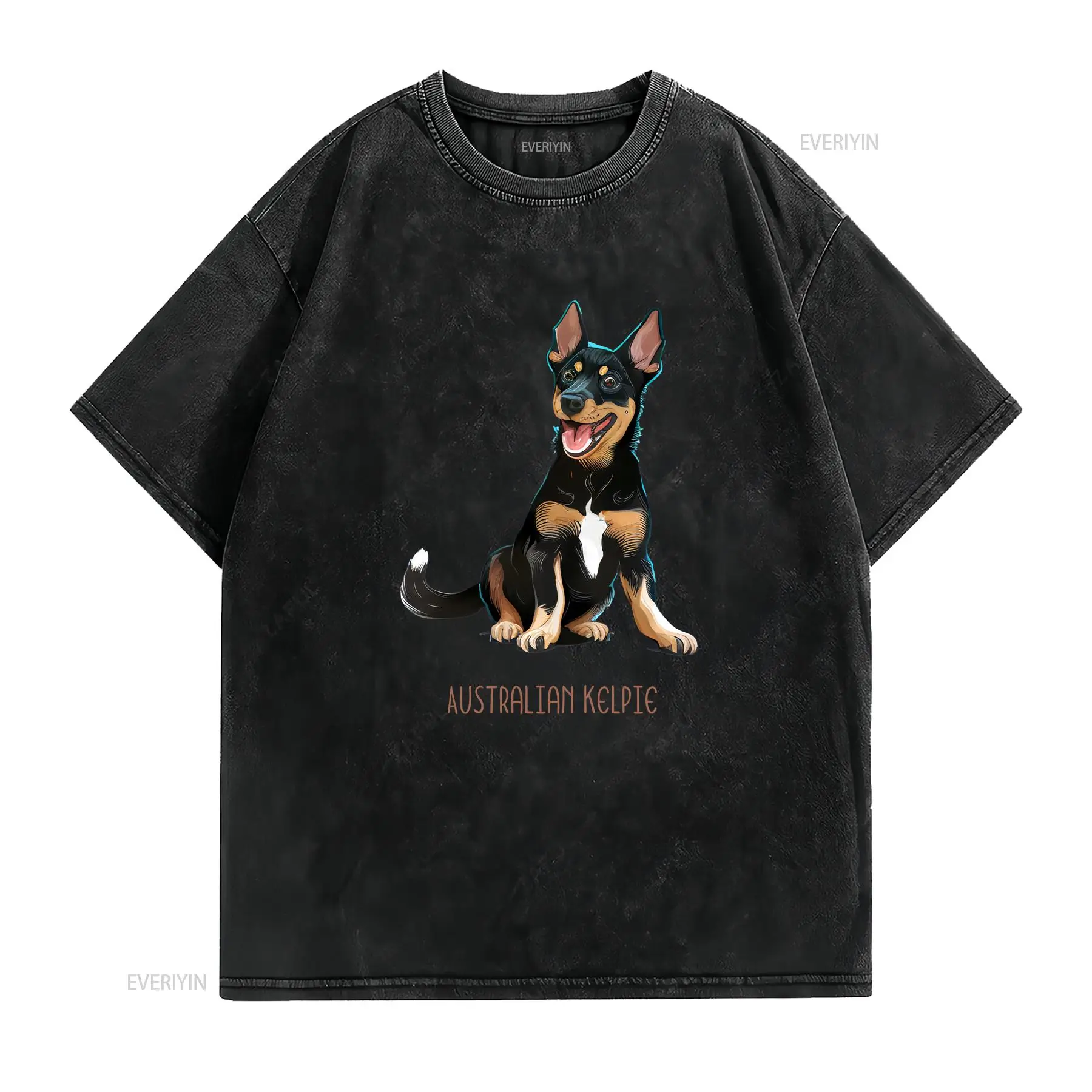Australian Kelpie Made in Aust - Vintage Fashion Australia recension och pris