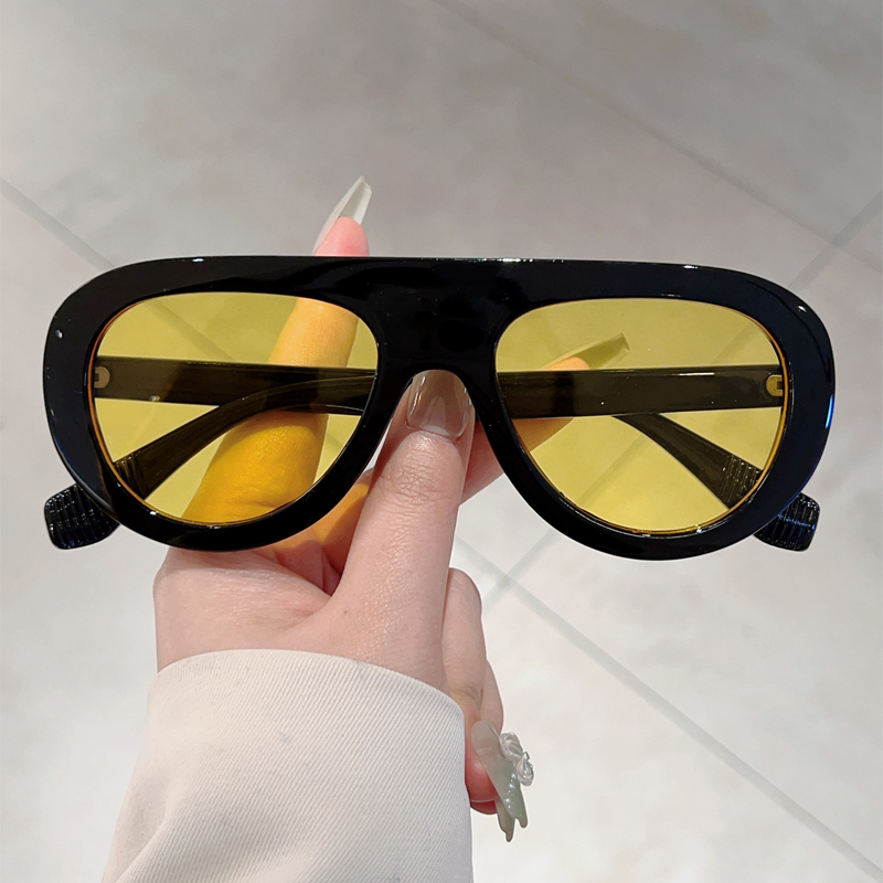 Pilot Sunglasses Men Vintage C - Vintage Fashion Glasses recension och pris