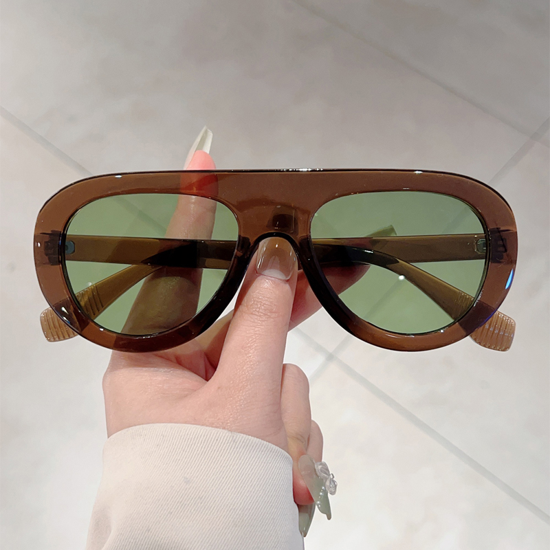 Pilot Sunglasses Men Vintage C - Vintage Fashion Glasses recension och pris