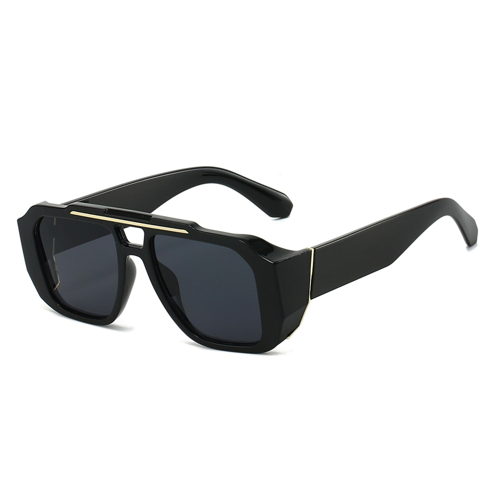 2026 Retro New Double-Bridge V - Vintage Fashion Enthusiasts recension och pris