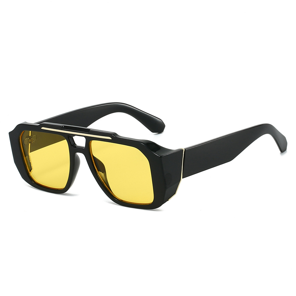 2026 Retro New Double-Bridge V - Vintage Fashion Enthusiasts recension och pris