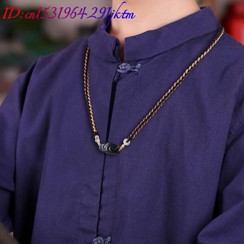Hetian Jade Carve Bead Pendant - Usa Vintage Fashion recension och pris