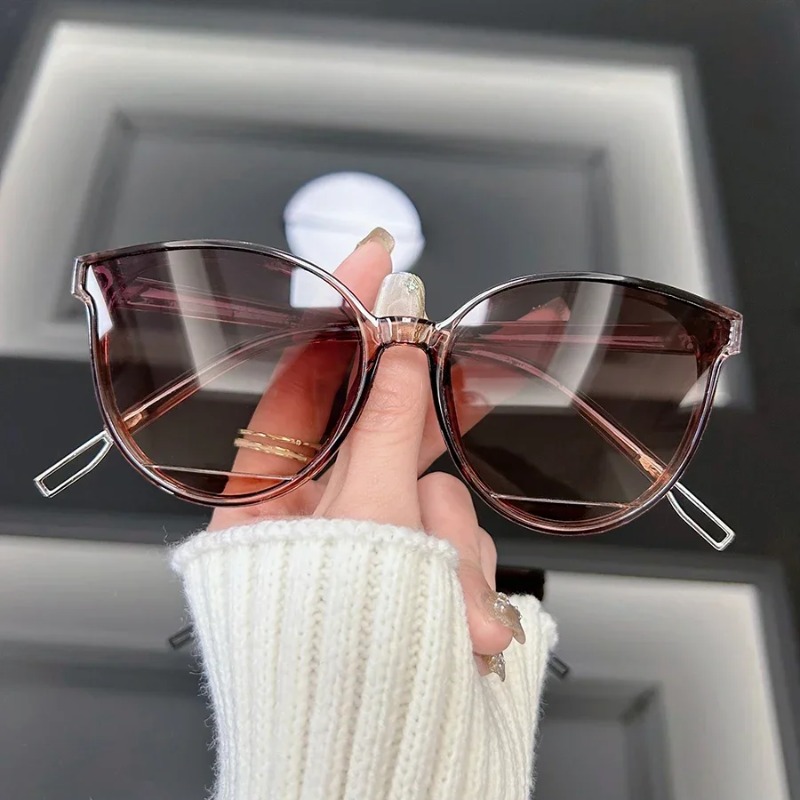Cat Eye Vintage Sunglasses Wom - Vintage Fashion Enthusiasts recension och pris