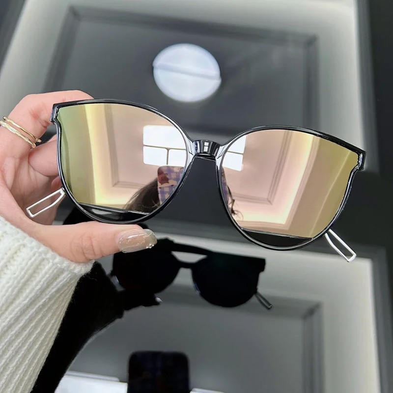 Cat Eye Vintage Sunglasses Wom - Vintage Fashion Enthusiasts recension och pris