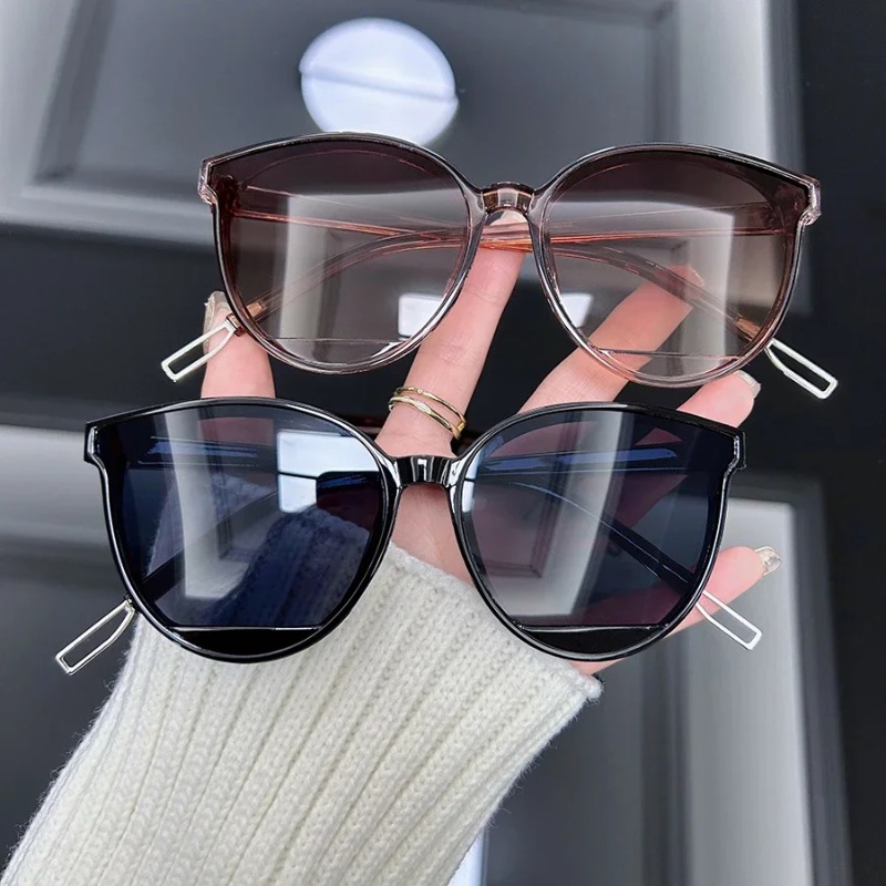 Cat Eye Vintage Sunglasses Wom - Vintage Fashion Enthusiasts recension och pris