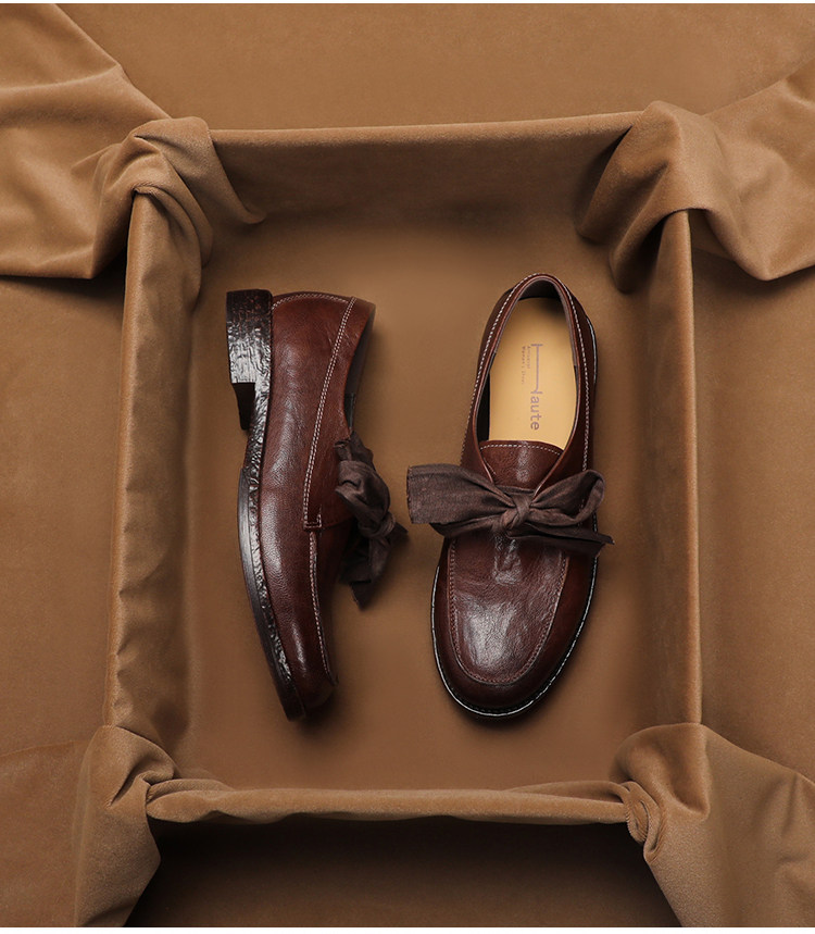 SHOEBOX ‌Vintage British-Style - Vintage Fashion Heels recension och pris