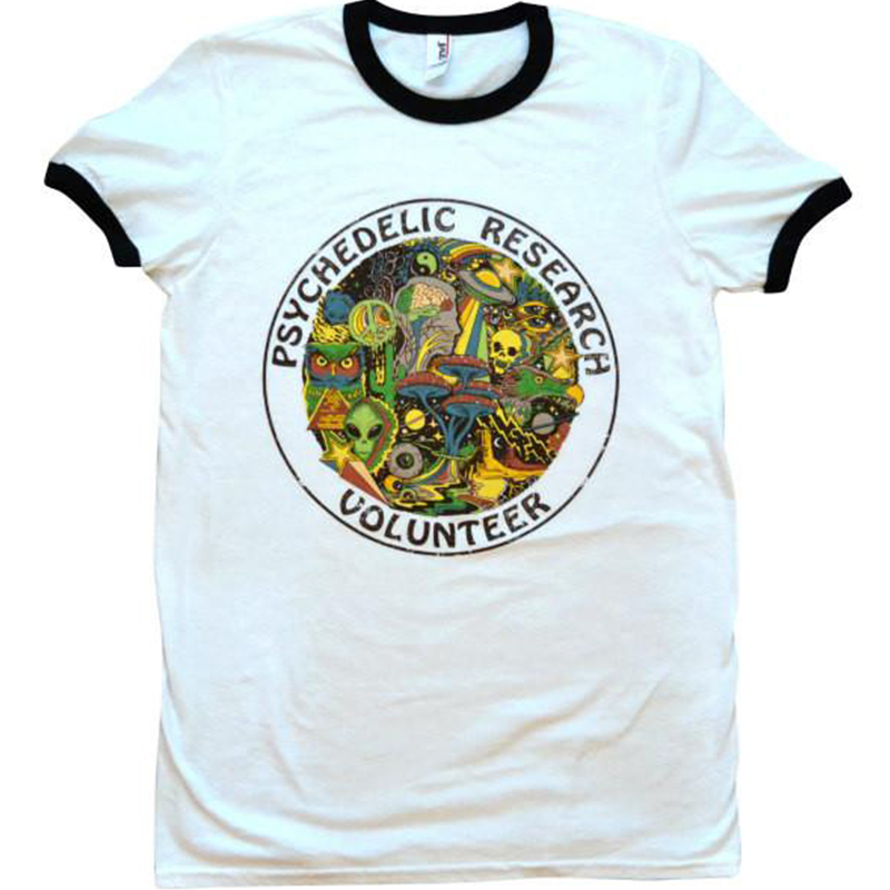 Psychedelic Research Volunteer - Vintage Fashion Research recension och pris