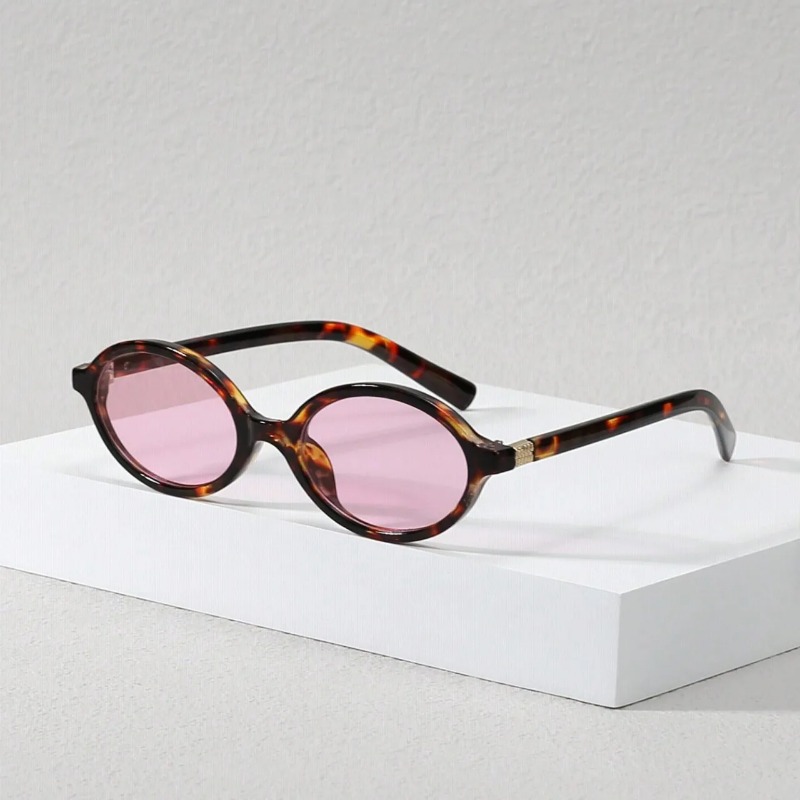 Vintage Oval Sunglasses Women  - Vintage Fashion Enthusiasts recension och pris