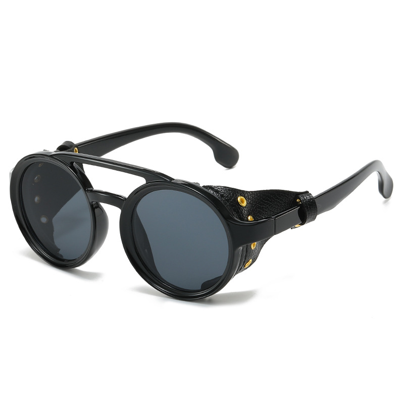 Retro Anti-UV Sunglasses Men W - Vintage Fashion Glasses recension och pris