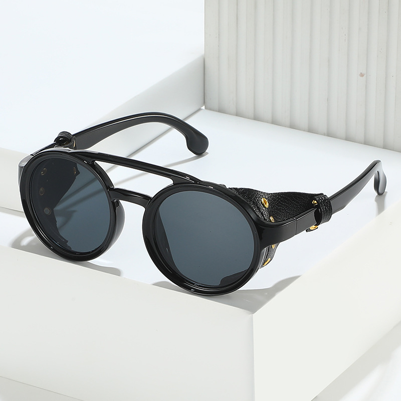 Retro Anti-UV Sunglasses Men W - Vintage Fashion Glasses recension och pris
