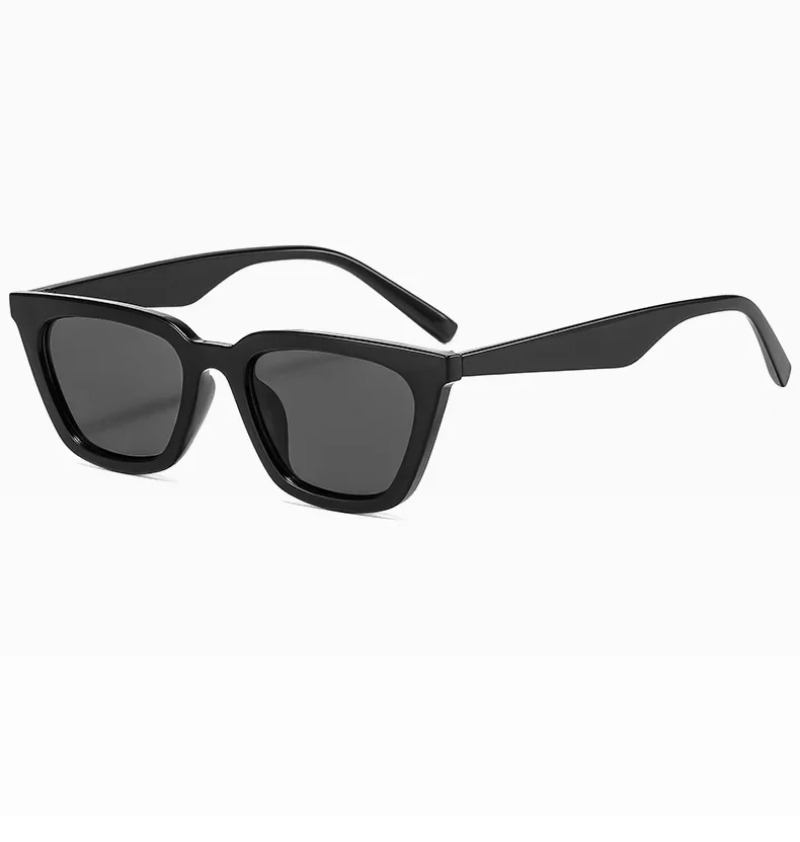 Classic Black Vintage Cat Eye  - Vintage Fashion Trends recension och pris