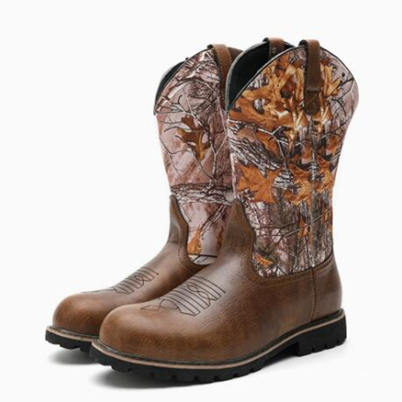Large Size 48 Men's Boots Clas - Vintage Fashion Enthusiasts recension och pris