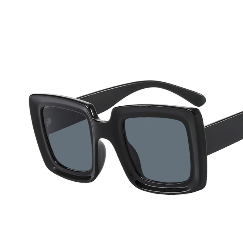 Vintage Trend Square Sunglasse - Vintage Fashion Trends recension och pris