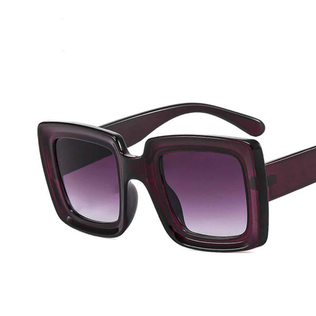 Vintage Trend Square Sunglasse - Vintage Fashion Trends recension och pris
