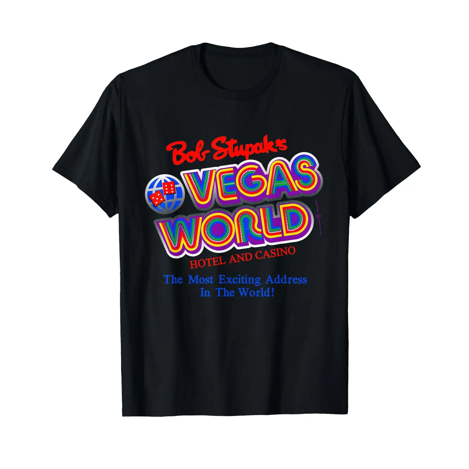 Vintage Las Vegas Classic Stri - Vintage Fashion Las Vegas recension och pris