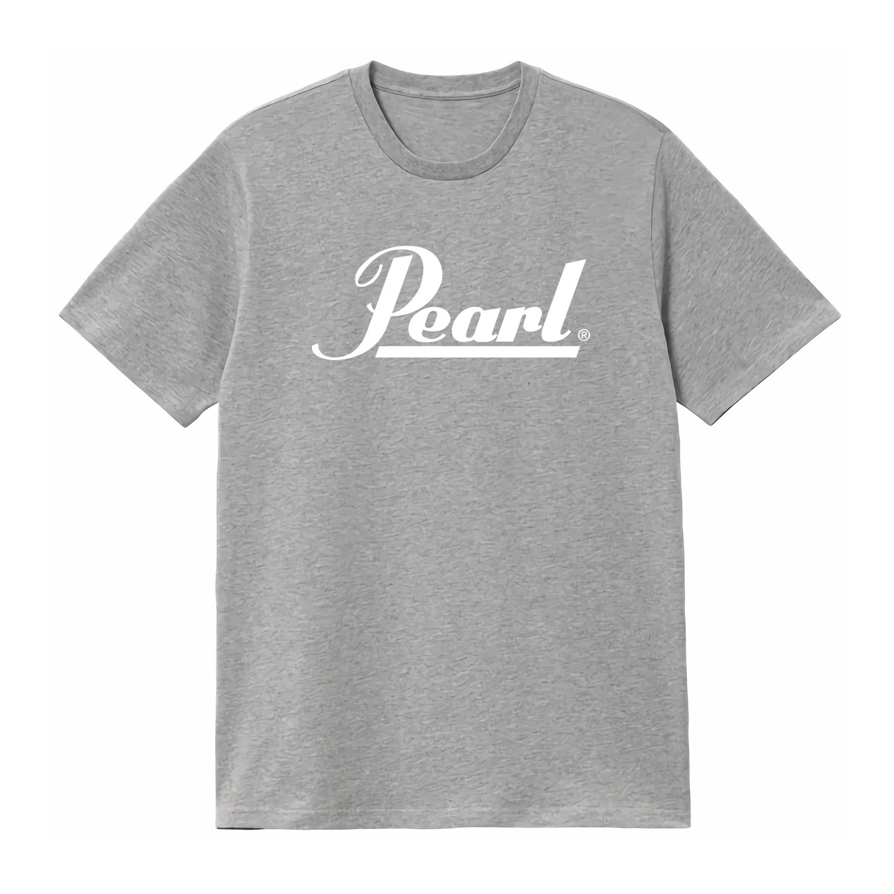 Pearl Drums Logo T Shirt Black - Vintage Fashion Icons recension och pris