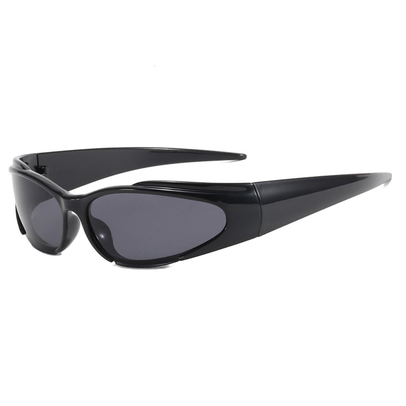 New Y2k Sunglasses For Women V - Vintage Fashion Glasses recension och pris