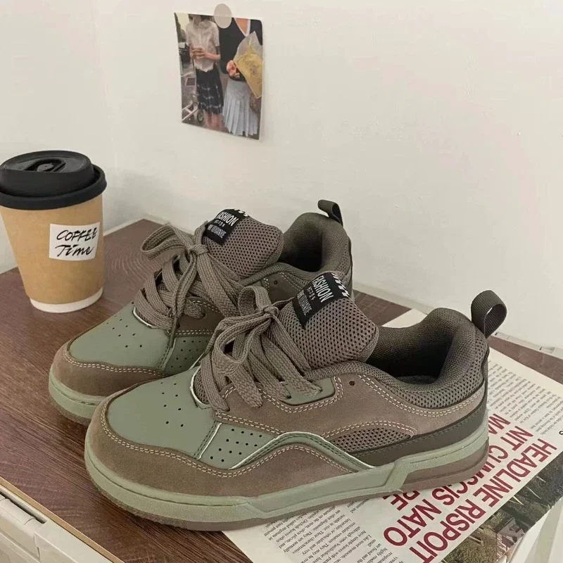 Fashion Vintage Sneakers Men A - Vintage Fashion Trends recension och pris