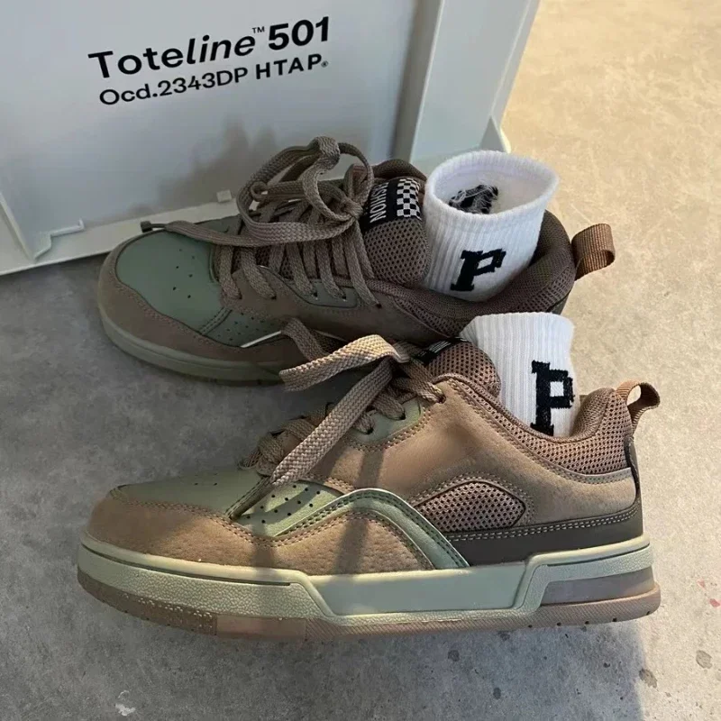 Fashion Vintage Sneakers Men A - Vintage Fashion Trends recension och pris