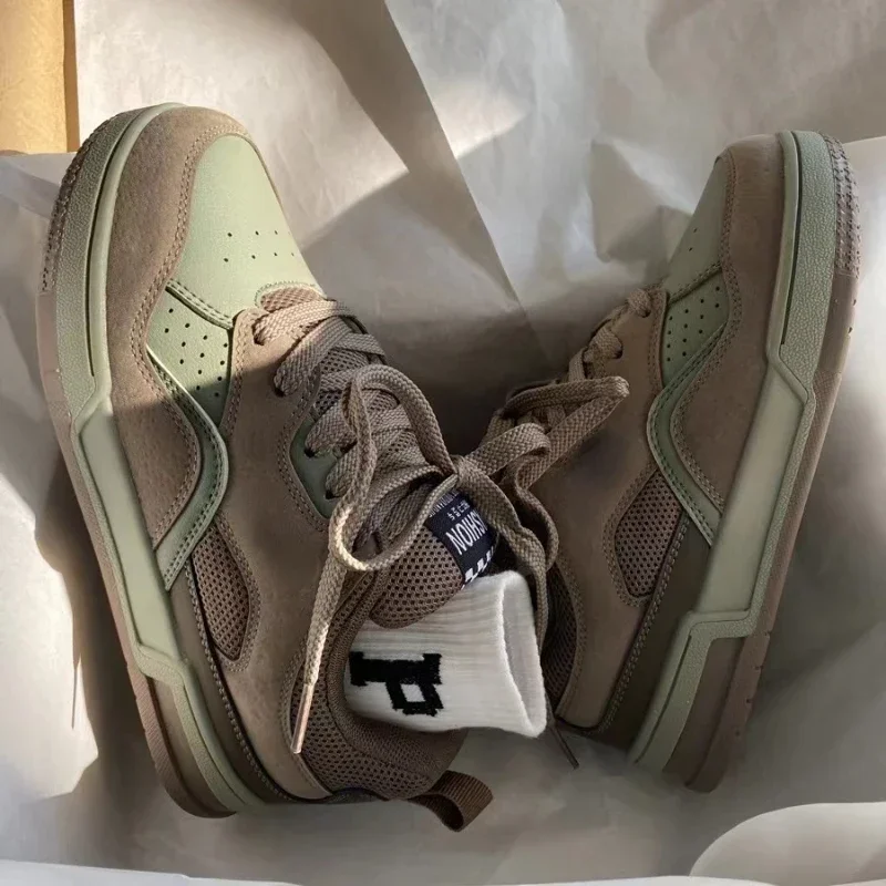 Fashion Vintage Sneakers Men A - Vintage Fashion Trends recension och pris