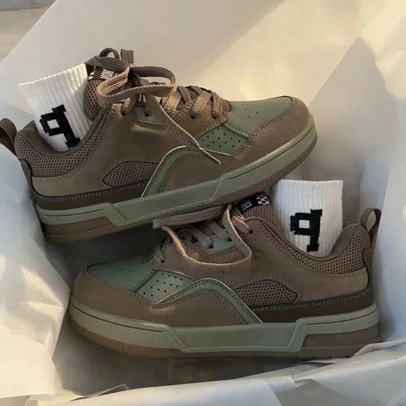 Fashion Vintage Sneakers Men A - Vintage Fashion Trends recension och pris