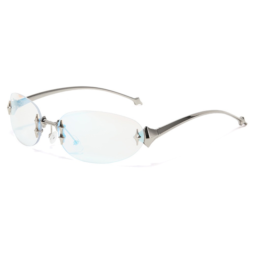 Personality Y2K Style Frameles - Vintage Fashion Trends recension och pris