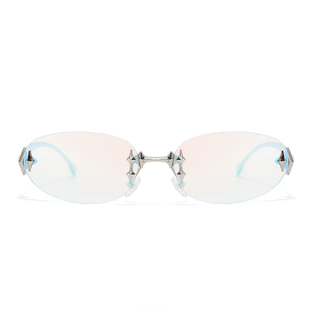 Personality Y2K Style Frameles - Vintage Fashion Trends recension och pris