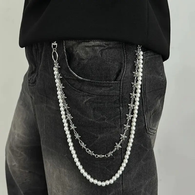 Salircon Vintage Punk Metal Pe - Vintage Fashion Trends recension och pris