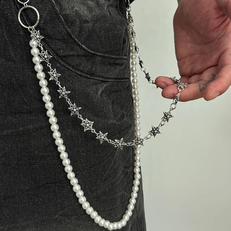 Salircon Vintage Punk Metal Pe - Vintage Fashion Trends recension och pris